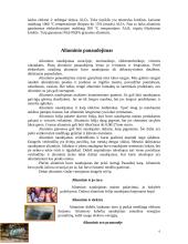 Aliuminis ir jo naudojimas 6 puslapis