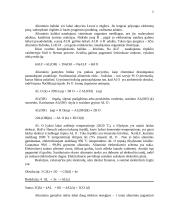 Aliuminio savybės 6 puslapis