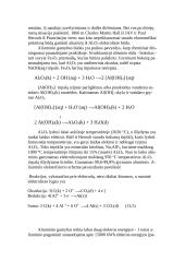 Metalas aliuminis  4 puslapis