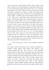 Lietuvos Statutai kaip Lietuvos konstitucionalizmo šaltinis 19 puslapis