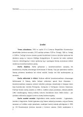 Lietuvos Statutai kaip Lietuvos konstitucionalizmo šaltinis 2 puslapis