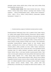 Lietuvos Statutai kaip Lietuvos konstitucionalizmo šaltinis 3 puslapis