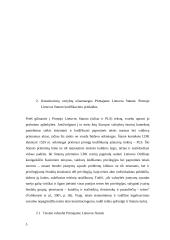 Lietuvos Statutai kaip Lietuvos konstitucionalizmo šaltinis 5 puslapis