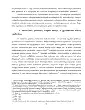 Ar asmuo, apdraustas PSD Lietuvoje, yra atsakingas už profilaktinių priemonių savo sveikatos išsaugojimui taikymą?  10 puslapis
