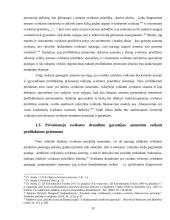 Ar asmuo, apdraustas PSD Lietuvoje, yra atsakingas už profilaktinių priemonių savo sveikatos išsaugojimui taikymą?  12 puslapis