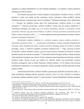 Ar asmuo, apdraustas PSD Lietuvoje, yra atsakingas už profilaktinių priemonių savo sveikatos išsaugojimui taikymą?  13 puslapis