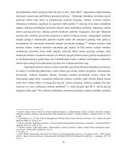 Ar asmuo, apdraustas PSD Lietuvoje, yra atsakingas už profilaktinių priemonių savo sveikatos išsaugojimui taikymą?  17 puslapis
