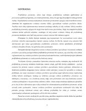 Ar asmuo, apdraustas PSD Lietuvoje, yra atsakingas už profilaktinių priemonių savo sveikatos išsaugojimui taikymą?  2 puslapis
