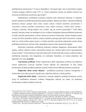 Ar asmuo, apdraustas PSD Lietuvoje, yra atsakingas už profilaktinių priemonių savo sveikatos išsaugojimui taikymą?  6 puslapis