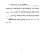 Ar asmuo, apdraustas PSD Lietuvoje, yra atsakingas už profilaktinių priemonių savo sveikatos išsaugojimui taikymą?  7 puslapis
