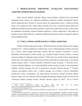 Ar asmuo, apdraustas PSD Lietuvoje, yra atsakingas už profilaktinių priemonių savo sveikatos išsaugojimui taikymą?  8 puslapis