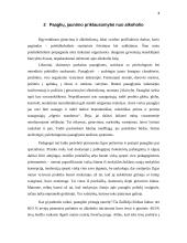 Priklausomybė nuo alkoholio ir alkoholis šeimoje  3 puslapis