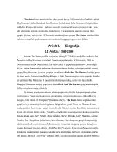 Amerikietiško roko grupė "The Doors" 3 puslapis