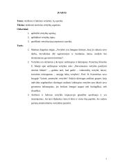 Amžinos ir laikinos vertybės. Jų sąveika 2 puslapis