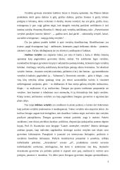 Amžinos ir laikinos vertybės. Jų sąveika 4 puslapis