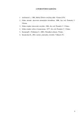 Amžinos ir laikinos vertybės. Jų sąveika 7 puslapis