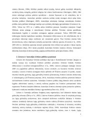 Lietuvos ir Australijos švietimo politikos panašumai ir skirtumai 3 puslapis