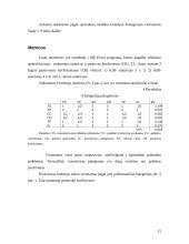 Analitinis tinklo  procesas. Prisiartinimas prie pasirinktos vietos: parduotuvių rajono pavyzdys 14 puslapis