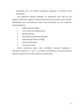 Analitinis tinklo  procesas. Prisiartinimas prie pasirinktos vietos: parduotuvių rajono pavyzdys 10 puslapis