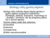 Etologija (skaidrės) 11 puslapis