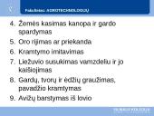 Etologija (skaidrės) 14 puslapis