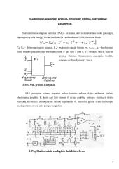 Analoginiai ir diskretiniai signalai 2 puslapis