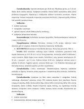 Anestetikai ir jų poveikis žmogaus organizmui 11 puslapis