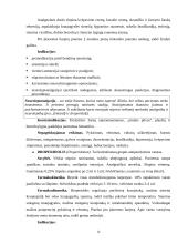 Anestetikai ir jų poveikis žmogaus organizmui 14 puslapis