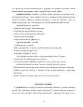 Anestetikai ir jų poveikis žmogaus organizmui 18 puslapis