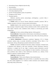 Anestetikai ir jų poveikis žmogaus organizmui 5 puslapis