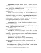 Anestetikai ir jų poveikis žmogaus organizmui 7 puslapis