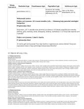 Atnaujintas ilgalaikis etikos planas (2023 m.) 17 puslapis