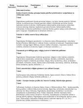 Atnaujintas ilgalaikis istorijos planas (2023 m.) 12 puslapis