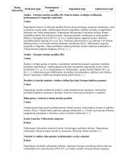 Atnaujintas ilgalaikis istorijos planas (2023 m.) 13 puslapis