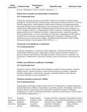 Atnaujintas ilgalaikis istorijos planas (2023 m.) 18 puslapis