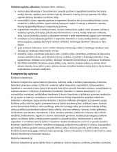 Atnaujintas ilgalaikis lietuvių kalbos ir literatūros planas (2023 m.) 3 puslapis