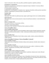 Atnaujintas ilgalaikis pilietiškumo pagrindų planas (2023 m.) 8 puslapis