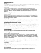 Atnaujintas ilgalaikis pilietiškumo pagrindų planas (2023 m.) 9 puslapis