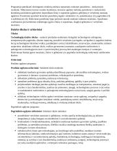 Atnaujintas ilgalaikis technologijų pamokų planas (2023 m.) 2 puslapis