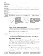 Atnaujintas ilgalaikis technologijų pamokų planas (2023 m.) 20 puslapis