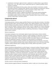 Atnaujintas ilgalaikis technologijų pamokų planas (2023 m.) 3 puslapis