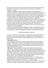 Antibakteriniai vaistai odos ligų gydymui 2 puslapis