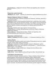Antibakteriniai vaistai odos ligų gydymui 10 puslapis