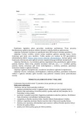 Atnaujintas šokio ilgalaikis planas 7-8 klasėms (2023 m.) 2 puslapis