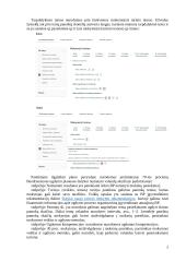 Atnaujintas šokio ilgalaikis planas 3-4 klasėms (2023 m.) 2 puslapis