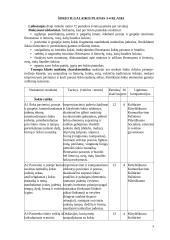 Atnaujintas šokio ilgalaikis planas 3-4 klasėms (2023 m.) 3 puslapis