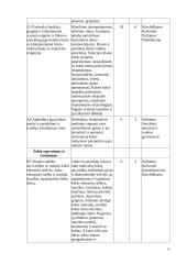 Atnaujintas šokio ilgalaikis planas 5-6 klasėms (2023 m.) 4 puslapis