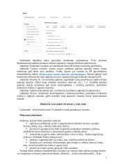 Atnaujintas šokio ilgalaikis planas 1-2 klasėms (2023 m.) 2 puslapis