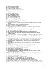 Antikinės literatūros klausimynas 5 puslapis