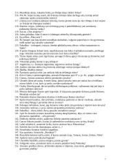 Antikinės literatūros klausimynas 7 puslapis